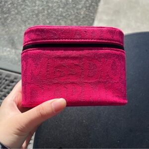 Miss Dior Mini Makeup Bag Vanity Case!